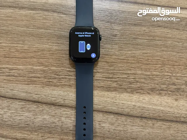 ساعة ابل الجيل الثامن
