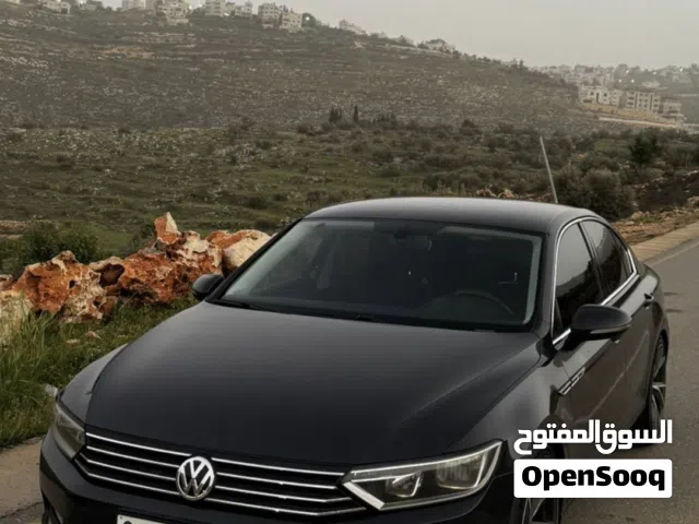 vw Passat 2015