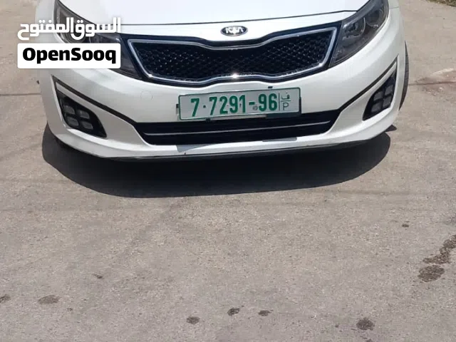 2014 كيا K5 Standard