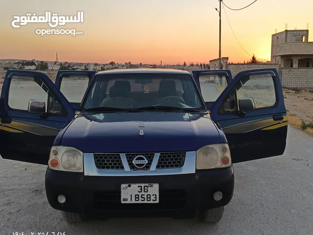 بكم نيسان موديل2003