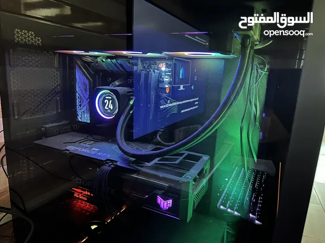كومبيوتر بموصفات عالية