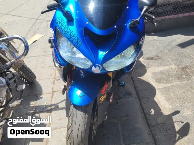 2004 Kawasaki Ninja 650