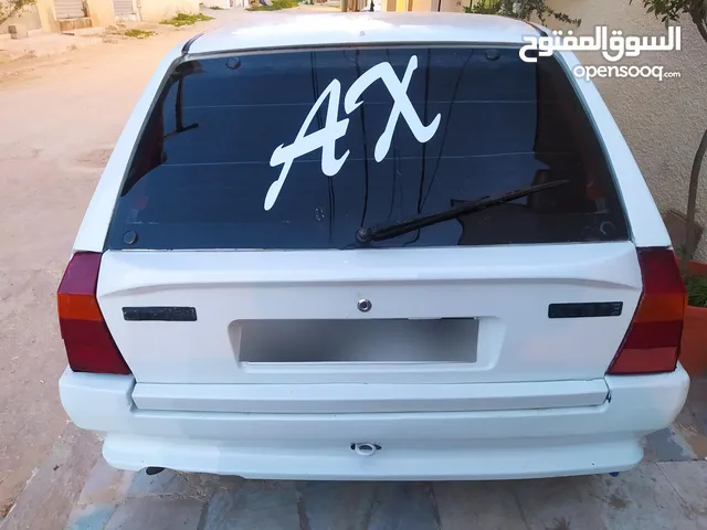 Citroën AX