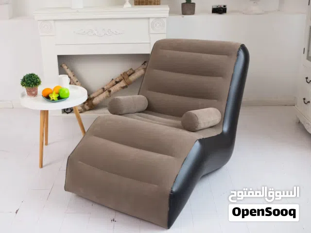 كرسي نفخ مرخي للعظام والعظلات