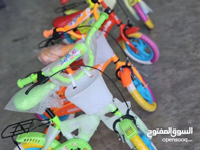 بسكليت اطفال مميز جدا