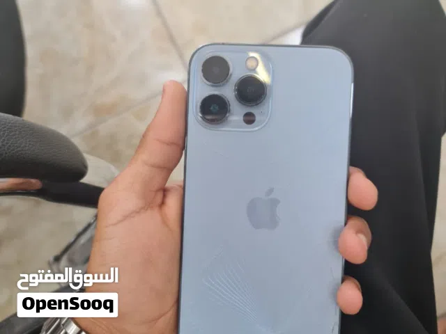 آيفون 13 برو مكس للبيع مشالله