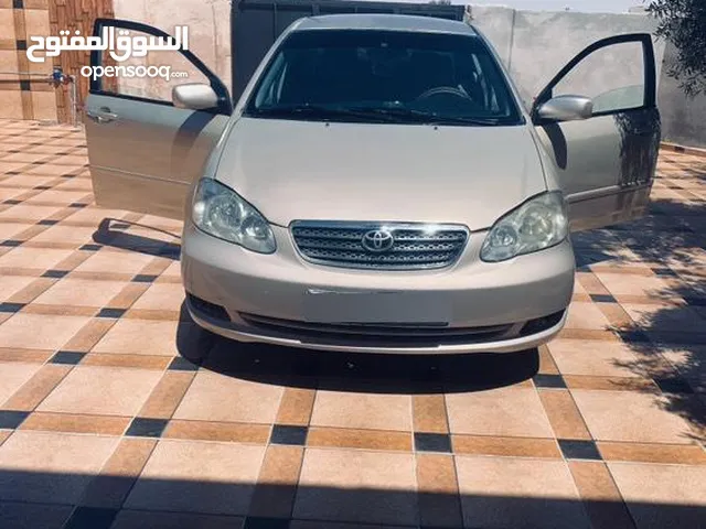 Used Toyota Corolla in Mafraq