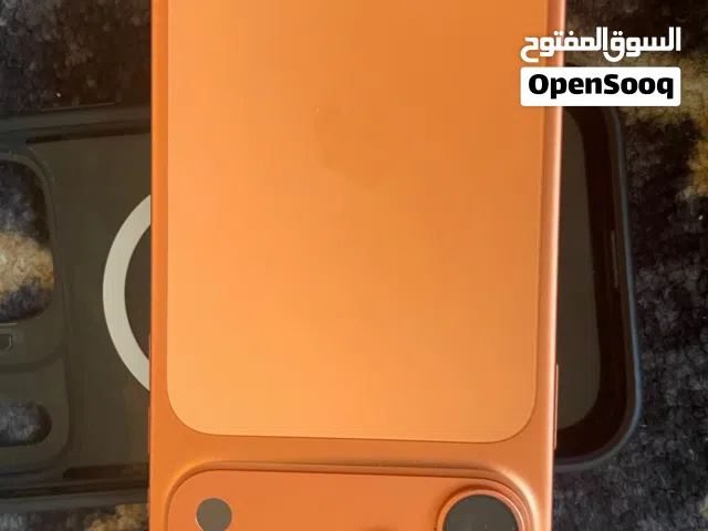 Apple iPhone 17 Pro Max 256 GB in Amman