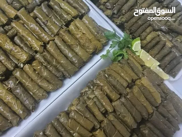 فوارغ كرشات  وتفريزات رمضان مع مطبخ لقيمات امي