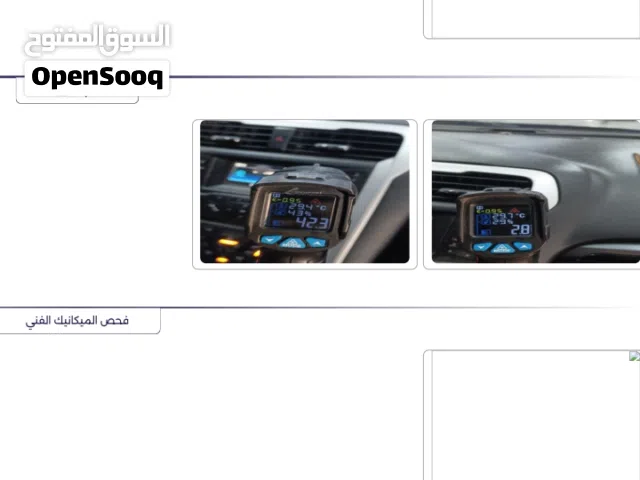 2015 فورد فيوجن S