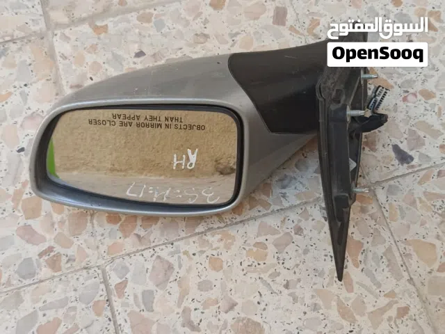 مرايات جانبيه مستعمل أصلي