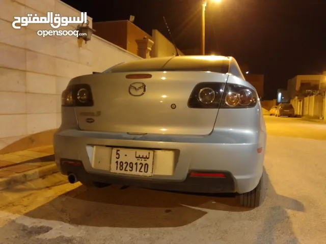 Used Mazda 3 in Tripoli