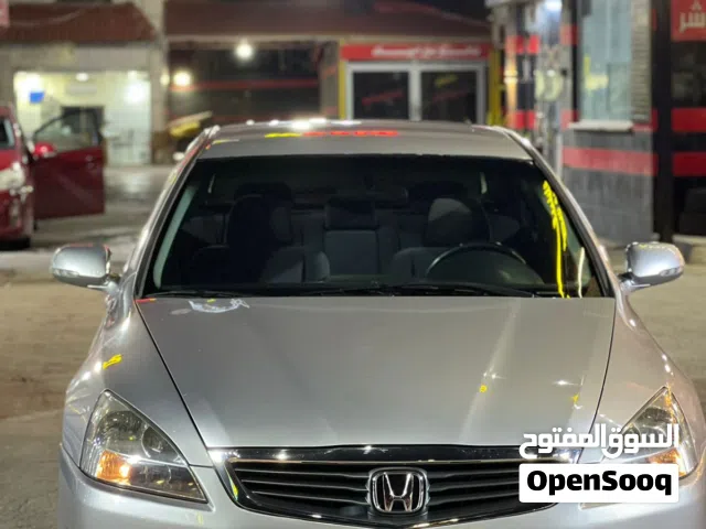 2006 هوندا اكورد EX-L