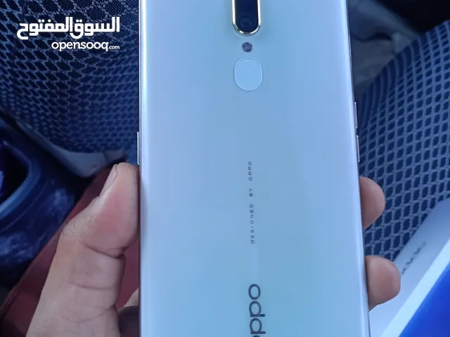 هاتف oppo الاصلي نظيف جدا اخو الجديد ذاكرته 256 اقراء الوصف مهم