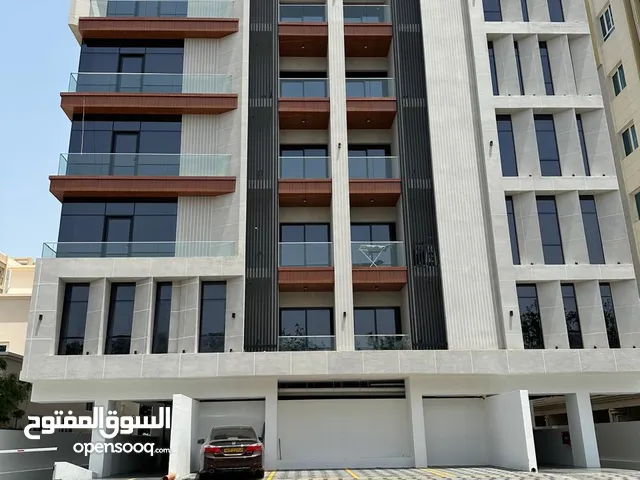 100 m2 3 Bedrooms Apartments for Rent in Muscat Azaiba