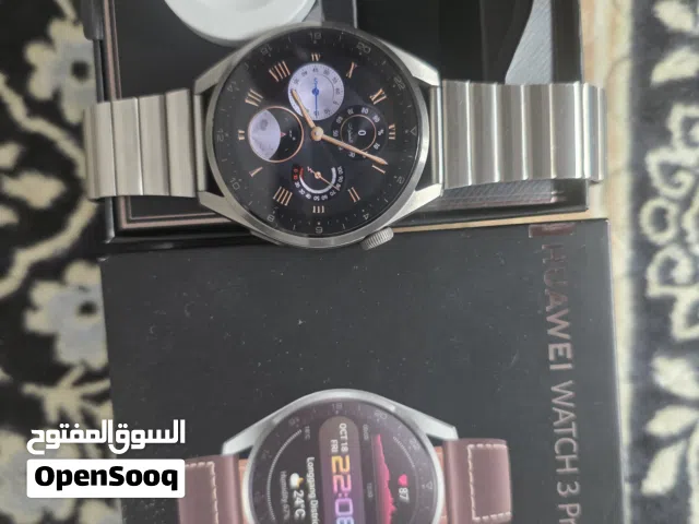 ساعه هواوي ووتش 3 برو esim