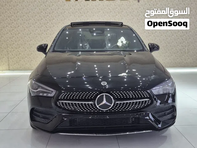 2024 مرسيدس بنز الفئة-CLA CLA 250