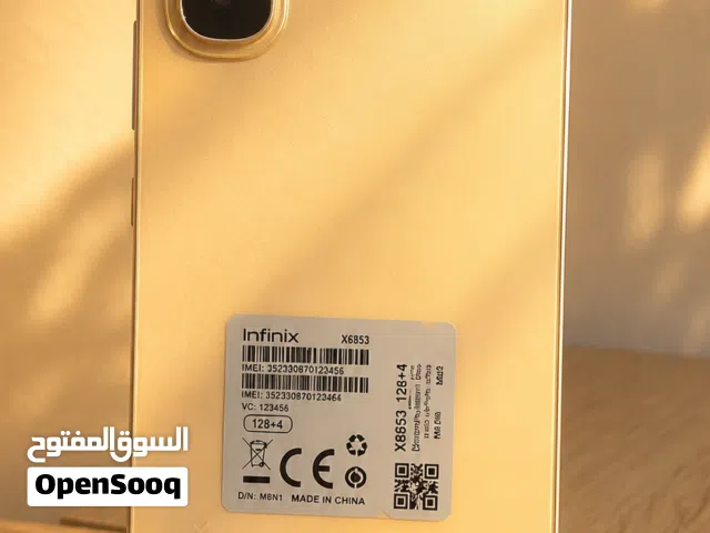 Infinix Other 128 GB in Tripoli