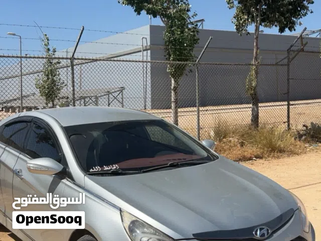 2012, Hyundai, Sonata, Standard