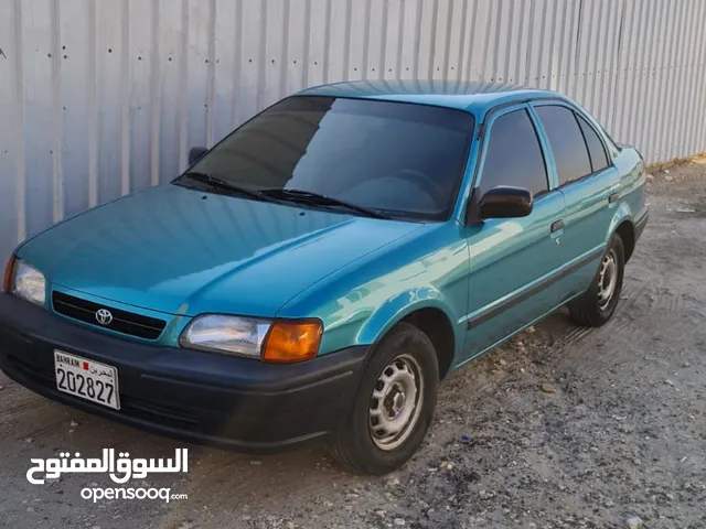 Used Toyota Tercel in Central Governorate