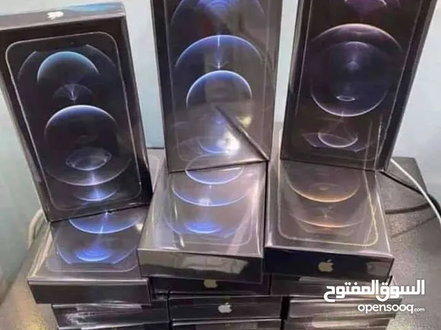 Apple iPhone 12 Pro Max 256 GB in Amman