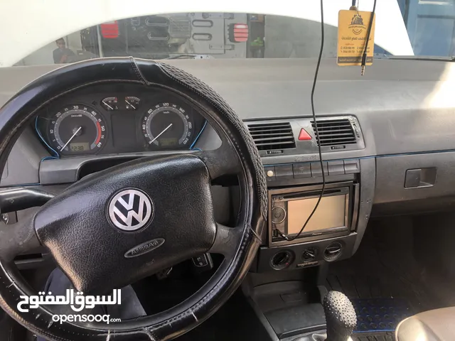 سكودا فابيا 2006