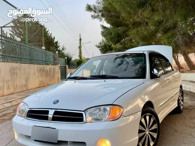 سيارة كيا سبكترا 2002 للبيع فحص بحال الوكاله ماتور1500 للإستفسار للجادين فقط