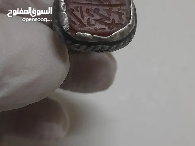 Rings for sale in Jerash