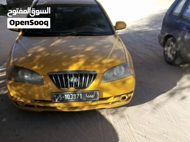 Used Hyundai Avante in Tripoli