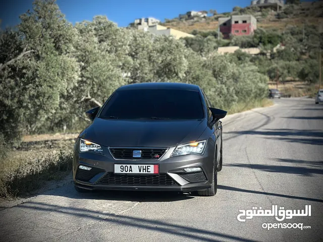 سيات ليون/2016 اتوماتيك ماتور 1200 نخب