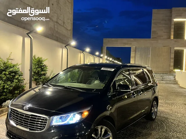 Used Kia Sedona in Benghazi