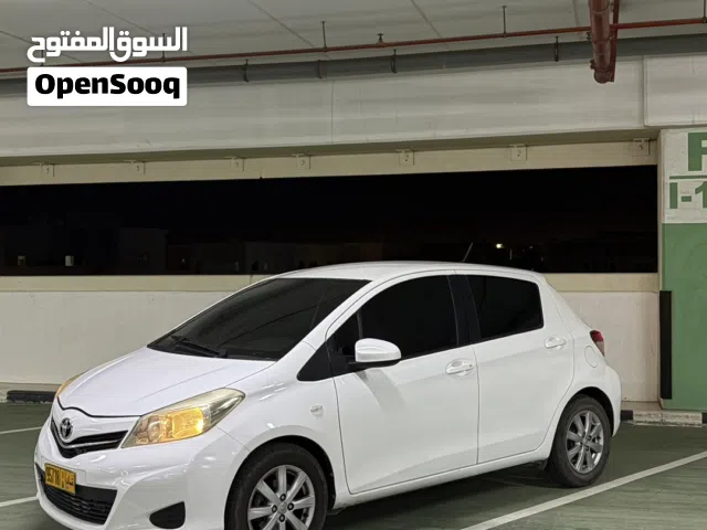 2014 Toyota Yaris SE+