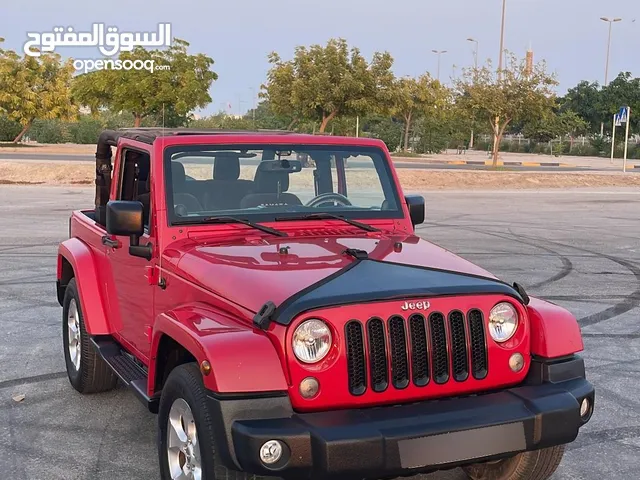 Used Jeep Wrangler in Northern Governorate