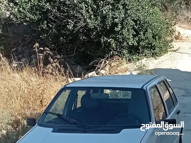 Used Fiat Uno in Nablus