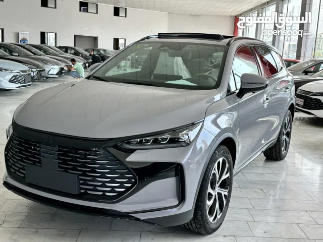 2025 BYD TANG  Plug in Hybrid DM-i  zero PHEV SUV