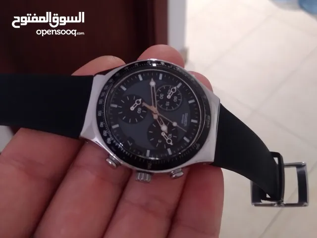 Analog Quartz Swatch watches  for sale in Al Karak