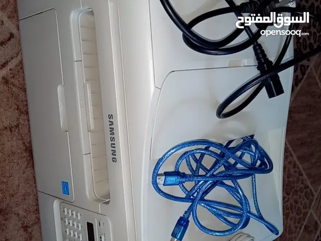 Printers Samsung printers for sale  in Zarqa