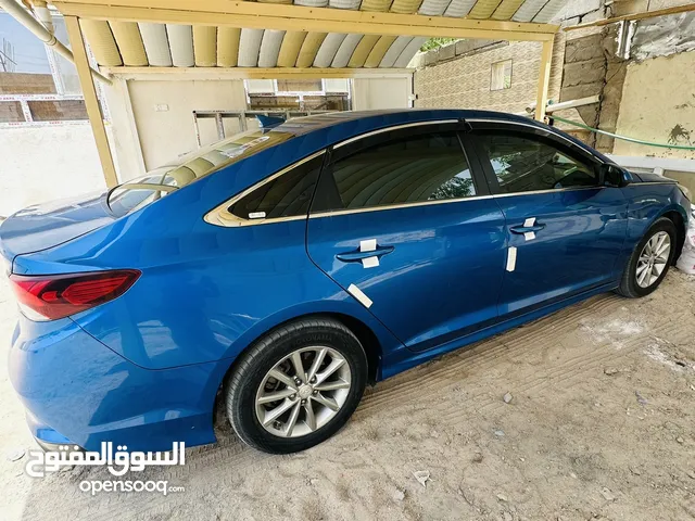 سوناته موديل 2019للبيع او مراوس بسني 127وبيهه مجال مكاني بصره تنومه