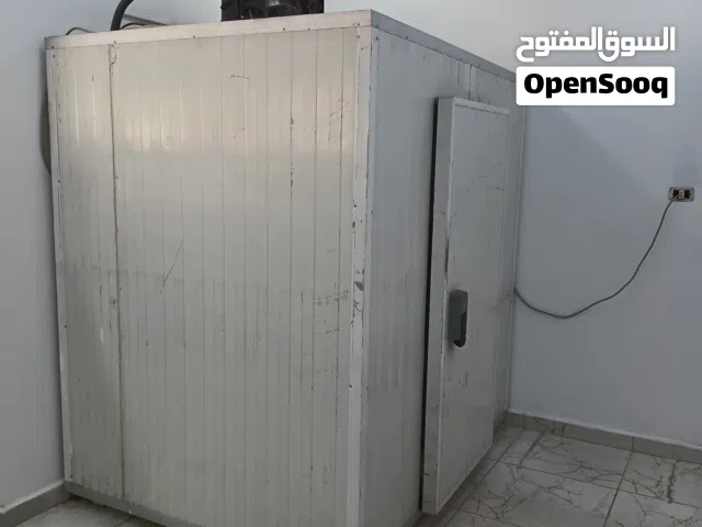 للبيع غرفة تبريد مقاس متر ونص في اتنين متر شغاله بحاله ممتازه