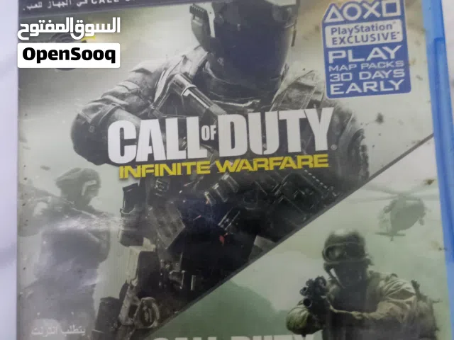 CALL OF DUTY