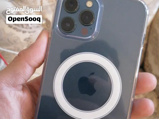 ايفون 12 برو ماكس نظيف فقط السيمكرات ميشتغل