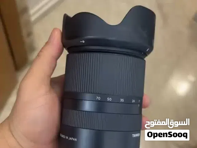 Tamron 17-70mm تامرون 17-70