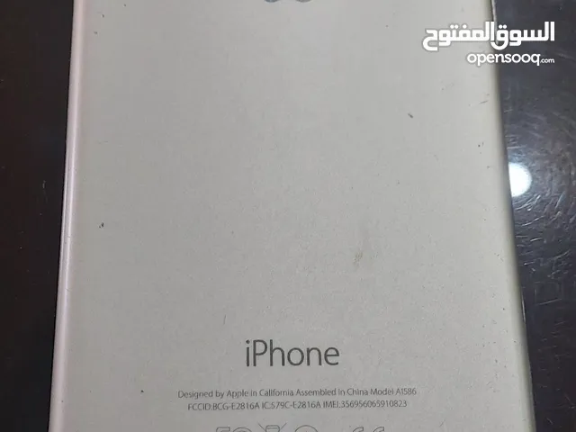 Apple iPhone 6 64 GB in Tripoli