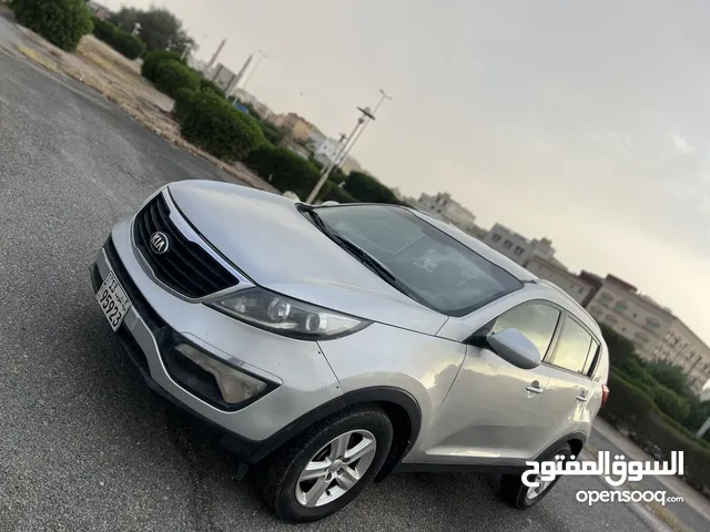 Used Kia Sportage in Farwaniya