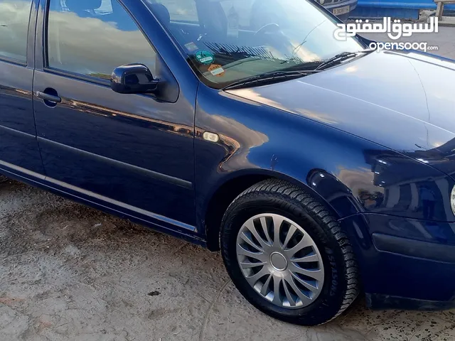New Volkswagen Fox in Benghazi