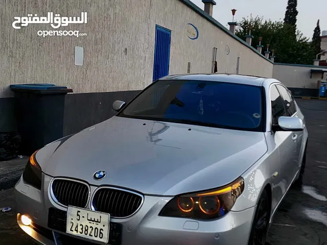 حاجب Bmw 545