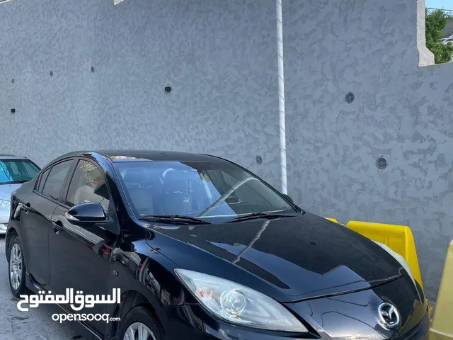 فحص 2 جيدMazda zoom 3 2011