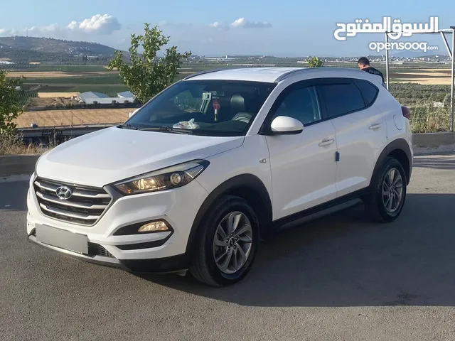 جيب توسان موديل 2016