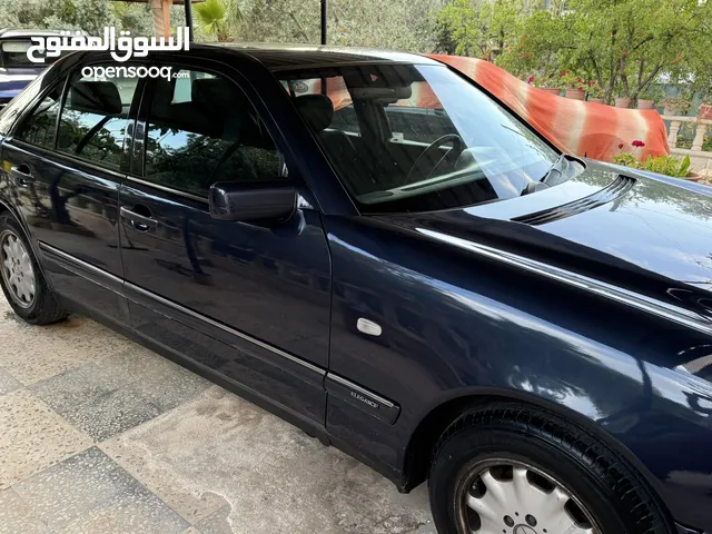 Used Mercedes Benz E-Class in Irbid