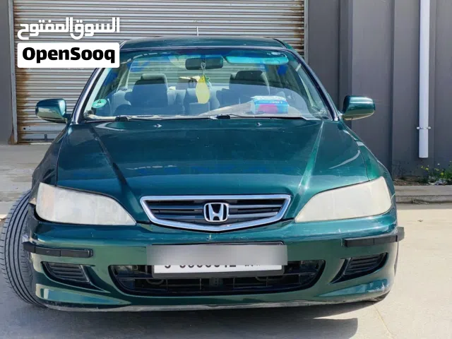 Used Honda Accord in Tripoli